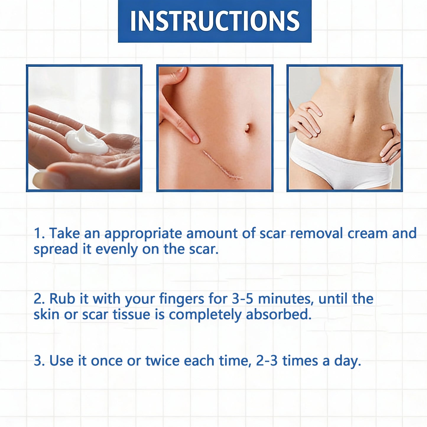 ๐ถ๐๐๐๐๐๐๐ ๐บ๐๐๐๐ | LBMLBMยฎ Science-Backed Scar Removal Cream: Restore Your Skinโs Natural Texture in as little as 4 Weeks